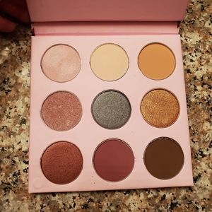 Winky Lux Kitten Palette